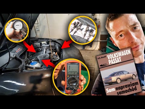 SAMI NAPRAWIAMY PASSATA 2.0 TDI - Diagnozuj i regeneruj POMPOWTRYSKI! | CZĘŚĆ 1