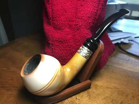 IMP Rhodesian Meerschaum - 1 Month Coloring