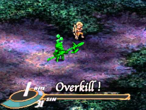 Playthrough - Valkyrie Profile: Covenant of the Plume Pt.12 ~beating up rebels~