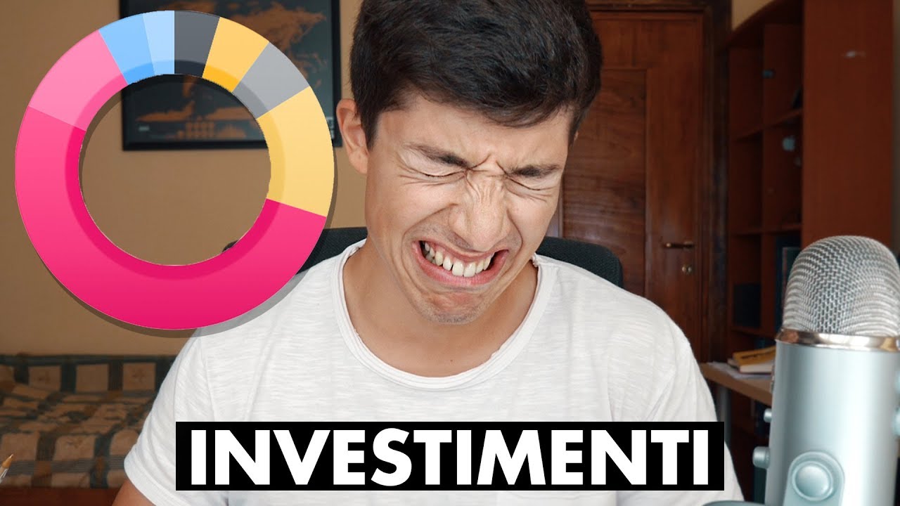 COME VANNO GLI INVESTIMENTI?