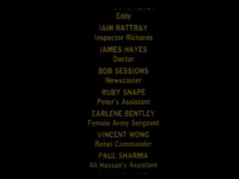 Seven Sydney - Continuity (16/07/1995)