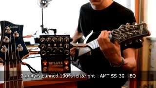 Video thumbnail for AMT SS-30 Bulava - Metal by Alex Furvy