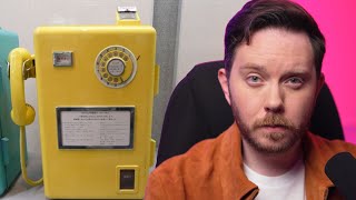 My Strange Obsession With a Certain Japanese Payphone