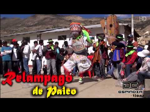 SANTIAGO DE VADO FIESTA DEL AGUA DANZA YACCA ASPIY 2013