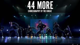 Logic &quot;44 More&quot; Choreography by The Kinjaz