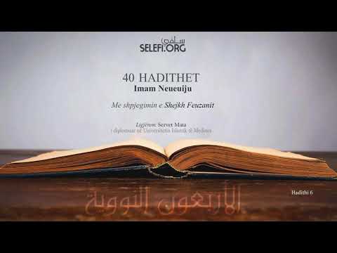 40 hadithet e Neueuijut "Hadithi 6" - Servet Mata