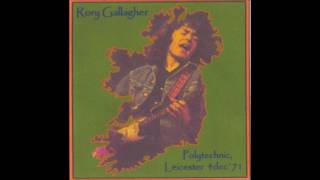 Rory Gallagher - Leicester 1971