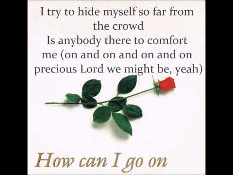 Freddie Mercury - How Can I Go On - Lyrics