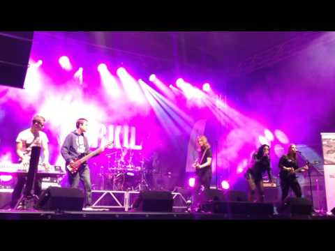 Darkil - DARKIL - This is gonna hurt (Sixx A.M.) - live FASTfest Brno