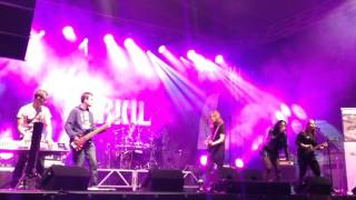 Video DARKIL - This is gonna hurt (Sixx A.M.) - live FASTfest Brno