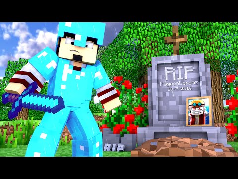 Minecraft: HARDCORE 3.0 DIA FINAL - PARCEIRO MORTO ‹ AMENIC ›
