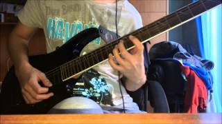 Protest The Hero - Dunsel guitar cover