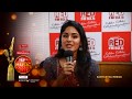 Red FM Malayalam Music Awards 2019 Samyuktha Menon