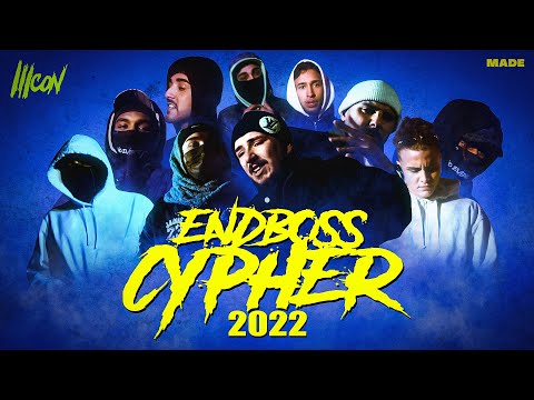 𝗘𝗡𝗗𝗕𝗢𝗦𝗦 𝗜 (Cypher 2022) - San Andreas X Mowgli X Cali X Coco X Henok X Mohams X Obby X QS X Dreamers