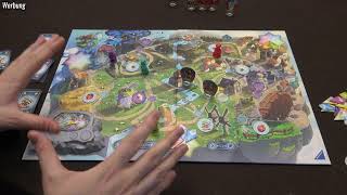 Ventopia - Elektronisches Kinderspiel von Reiner Knizia (Ravensburger 2025)