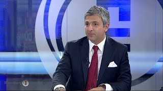 Bloomberg TV canlı yayın konuğu, Mövenpick Hotel İstanbul Golden Horn Genel Müdü