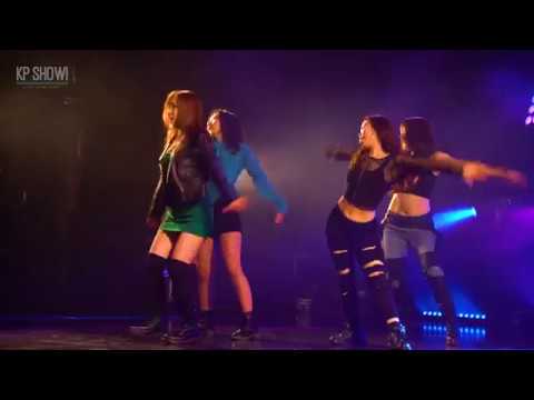 MaMisty PINK ♪BOOMBAYAH（BLACKPINK cover dance Edit ver,)