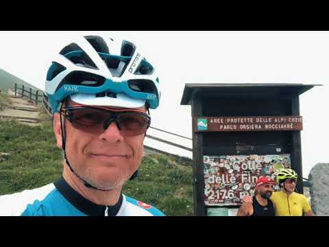 Three Peaks Bike Race 2019 (Wien-Barcelona)... ein Rückblick