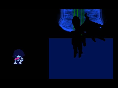 Deltarune Chapter 2 Spamton NEO Boss Battle - Genocide Run