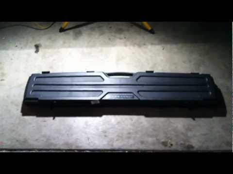 Plano Gun Guard Protective Gun Case Review!