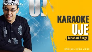 Download lagu Uje - Bidadari Surga (Karaoke Originak ) mp3