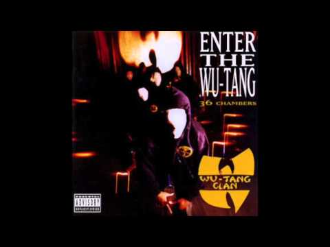 Wu-Tang Clan - Enter The Wu-Tang: 36 Chambers 1993 - (Full Album) *Great Quality*