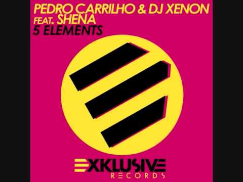 Pedro Carrilho & DJ Xénon 