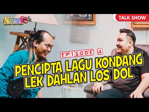 Ngabab Eps 4 - LEK DAHLAN ngamuk-ngamuk sama Ndarboy Genk