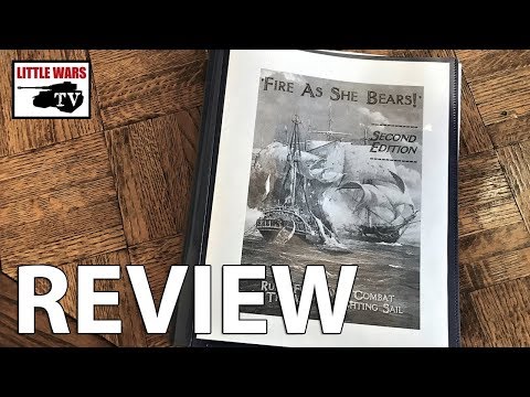 Video review by Little Wars TV