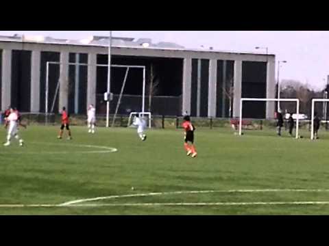 FC AMSTERDAM D1 / FORTUNA WORMERVEER D1 8 - 1