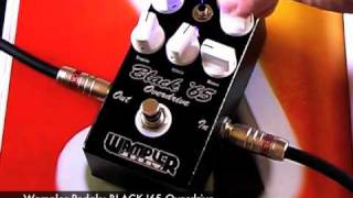 Wampler Black '65 - What To Know & Where To Buy | Equipboard