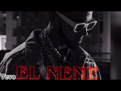 FOREIGN TECK ❌ ANUEL AA - EL NENE (VISUALIZER VIDEO)