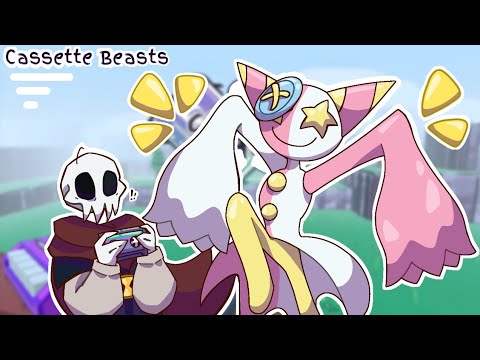 Cassette Beasts 1: Wherever We Are Now