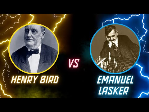 Emanuel Lasker Hammer the Bird's Opening