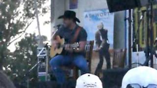 Chris Young- Beer or Gasoline