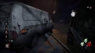 [dbd]おはよう　初マイケル