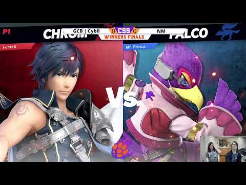 Clocktower Smash 113 - WF - NM (Chrom) vs. GCB | Cybil (Falco) - SSBU