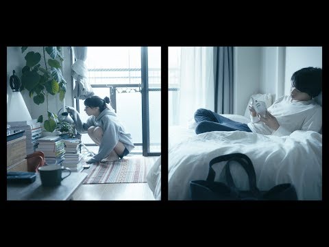 とけた電球「覚えてないや」(Official Music Video)