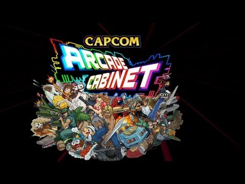 Capcom Arcade Cabinet : Retro Game Collection Xbox 360