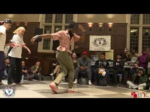 Dirty Amazon Souljahs Vs Retro Flow - Top 16 - Rhythmic Damage XIV -  BNC