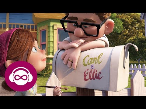 Ed Sheeran - Perfect (Up Movie)