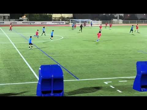 As ermont vs Gonesse 2-0 U15