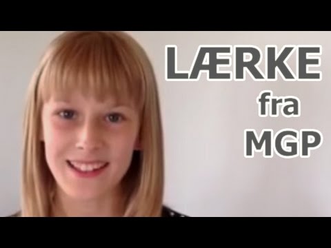 Video-hilsen fra Lærke, Emma Pi og Benedikte K and the sisters fra MGP