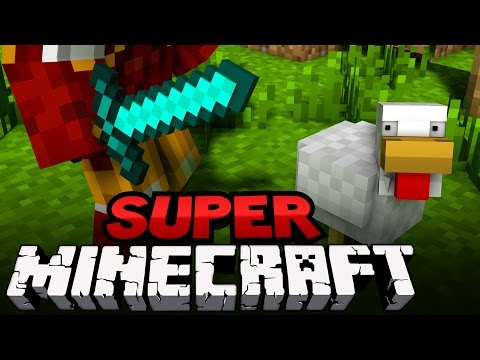 Save the Chickens! | Super Minecraft Heroes [Ep.59]