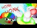 The Clown Cartoon