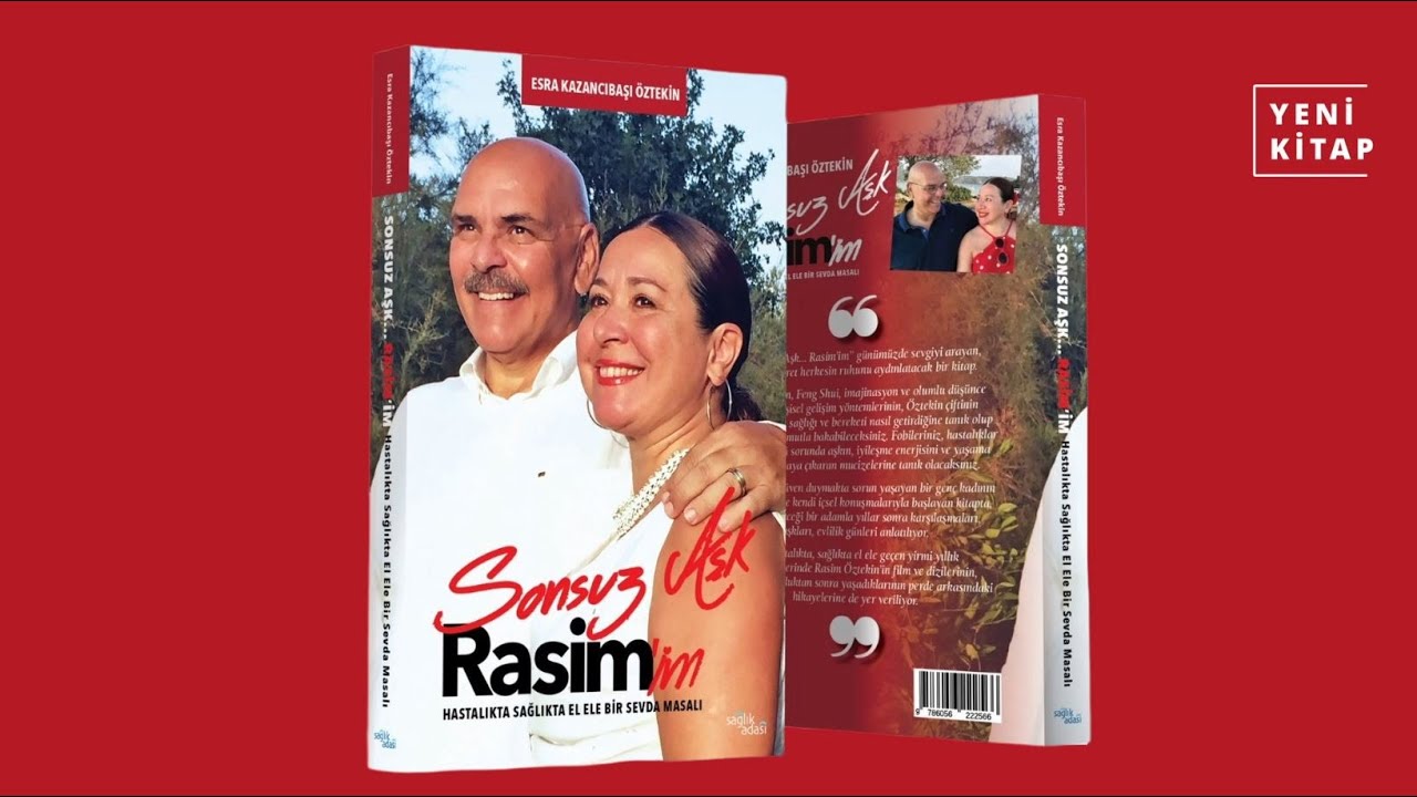 Hastalıkta Sağlıkta El Ele Bir Sevda Masalı: Sonsuz Aşk Rasim'im