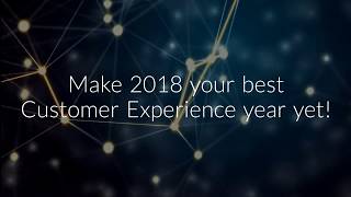 To your most Customer-Centric Year Yet!