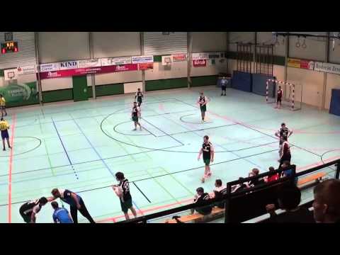 TS Großburgwedel - SV Mecklenburg Schwerin (1. HZ, 19.12.2015)