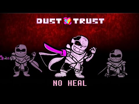 Dustswap: DUSTTRUST Phase 2 in HD No Heal