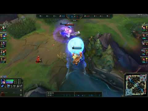 AP Sasquatch Nunu One Shots & Outplays